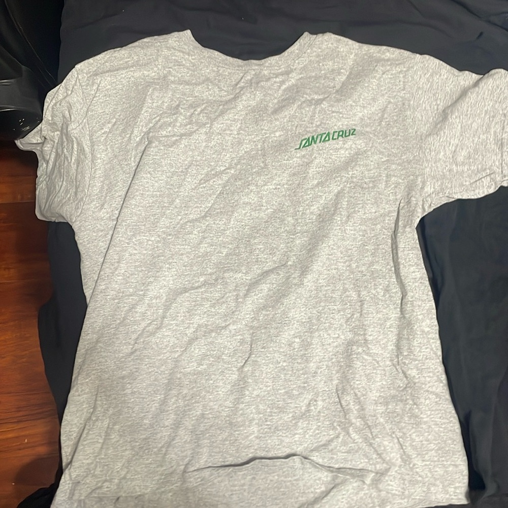 santa cruz shirts